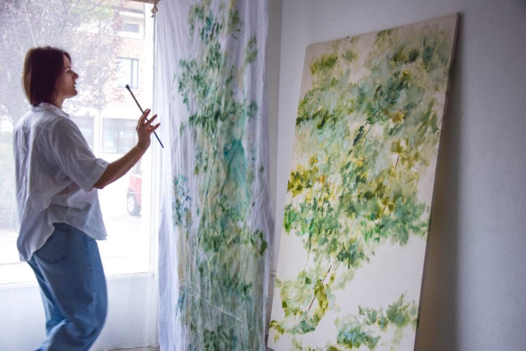 Arte tra foreste e tradizioni alketa